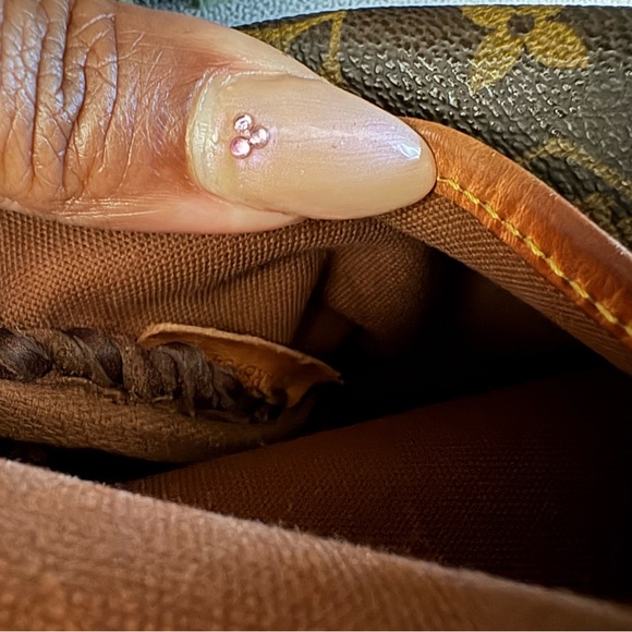 Custom Vintage Boho Satchel crossbody - Picture 9 of 15